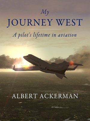 cover image of My Journey West